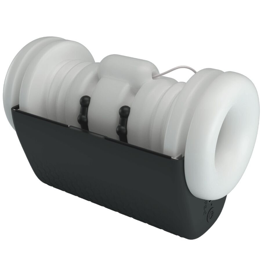 Comprar Pretty Love DJ Girl – Masturbador Masculino Con Vibración Y 5 Configuraciones Para Placer Personalizado-Noxtic