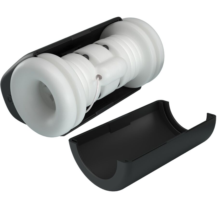 Comprar Pretty Love DJ Girl – Masturbador Masculino Con Vibración Y 5 Configuraciones Para Placer Personalizado-Noxtic