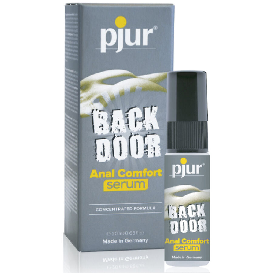 Comprar PJUR Back Door Serum Comfort 20 Ml – Gel Protector Para Comodidad Diaria-Noxtic