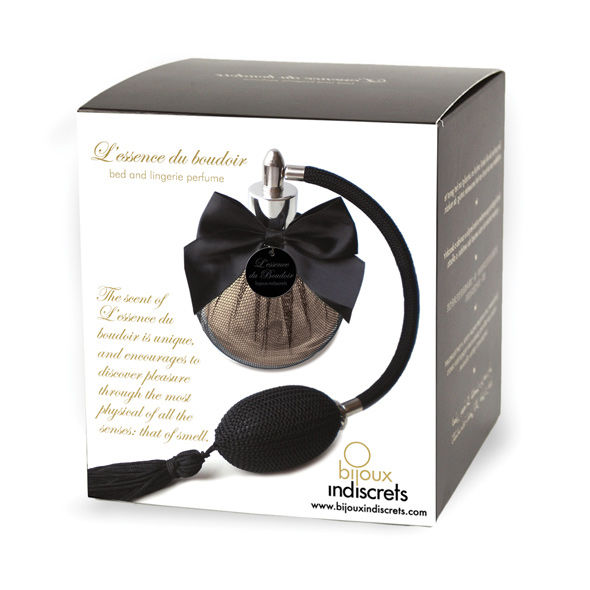 Comprar BIJOUX Esencia De Boudoir Perfume Para Sábanas 130 Ml – Aroma Sensual Con Rosa Y Jazmín Para Crear Ambientes Agradables-Noxtic