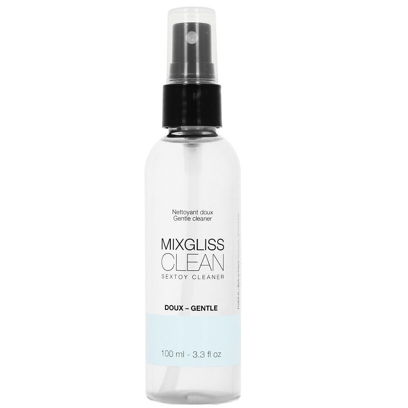 Comprar MIXGLISS Limpiador Juguetes 100 ML – Spray Desinfectante Efectivo Para Higiene Profunda-Noxtic