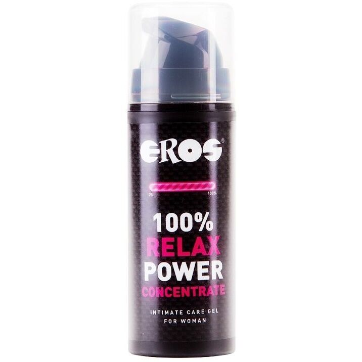 Comprar EROS Power Line Gel Relajante Anal Concentrado – Fórmula Ideal Para Comodidad Durante el Uso-Noxtic