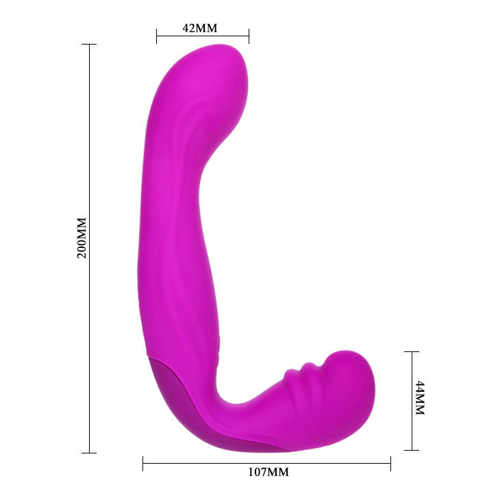 Comprar PRETTY LOVE Beau Arnes Lila – Arnés Recargable Con Diseño Ergonómico Para Máxima Comodidad-Noxtic