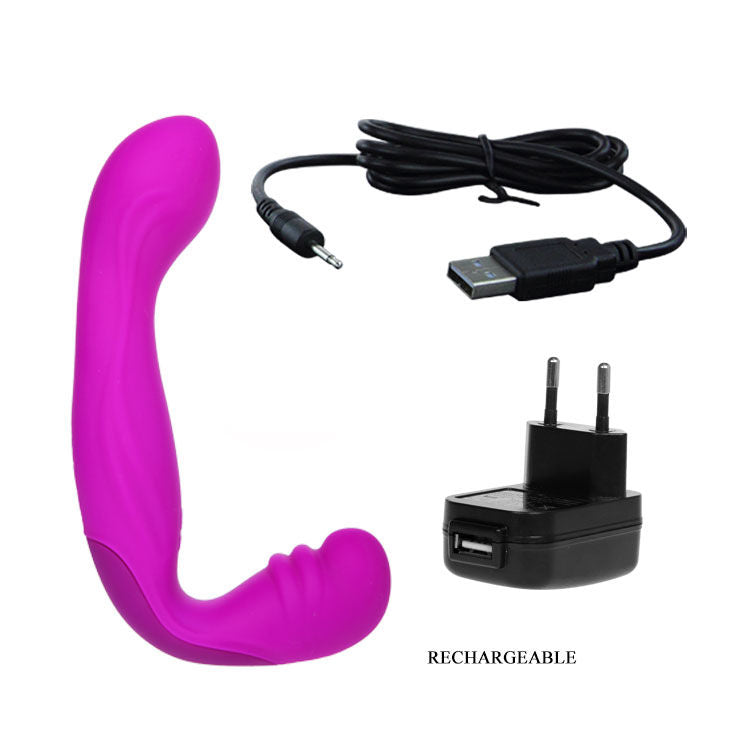 Comprar PRETTY LOVE Beau Arnes Lila – Arnés Recargable Con Diseño Ergonómico Para Máxima Comodidad-Noxtic