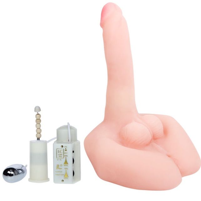 Comprar BAILE Mr Big Masturbador Realista – Material Suave Para Una Experiencia Placentera-Noxtic