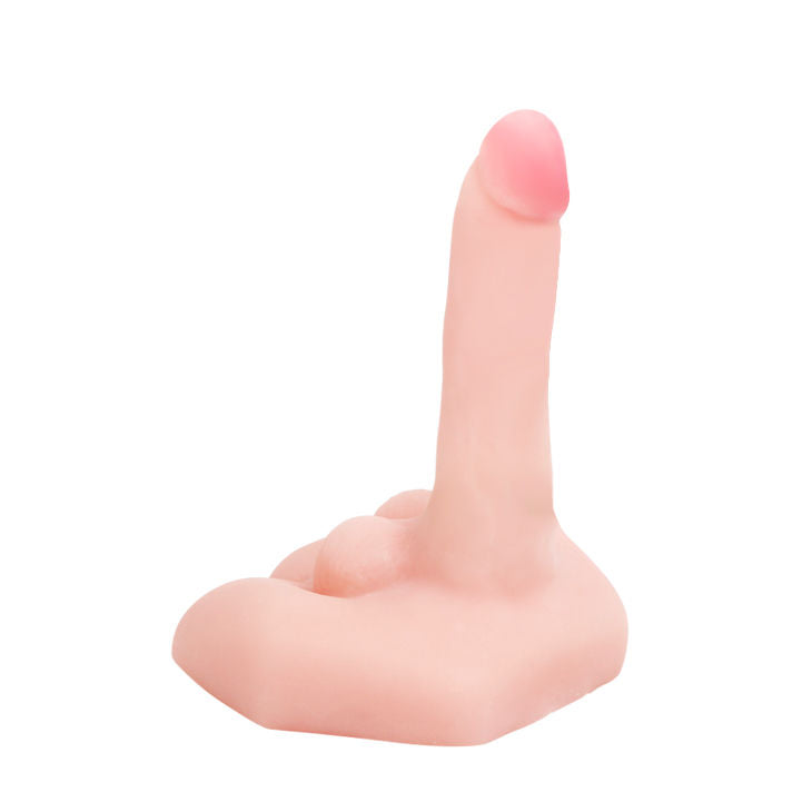 Comprar BAILE Mr Big Masturbador Realista – Material Suave Para Una Experiencia Placentera-Noxtic