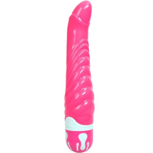 Comprar BAILE Vibrador Realista Rosa – Estimulador Ergonómico Con 10 Funciones De Vibración-Noxtic