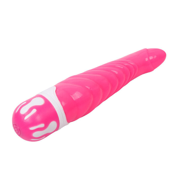 Comprar BAILE Vibrador Realista Rosa – Estimulador Ergonómico Con 10 Funciones De Vibración-Noxtic