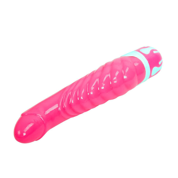 Comprar BAILE Vibrador Realista Rosa – Estimulador Ergonómico Con 10 Funciones De Vibración-Noxtic