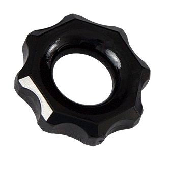 Comprar BATHMATE Anillo Spartan Negro – Anillo Flexible Para Erecciones Duraderas-Noxtic