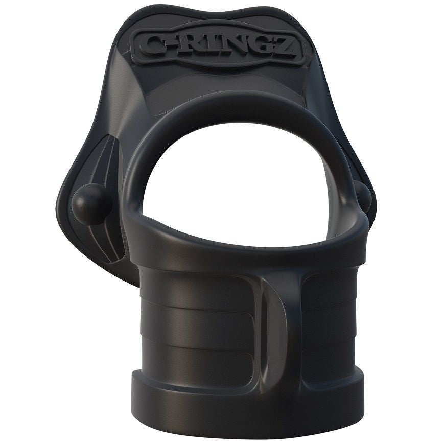 Comprar FANTASY C-RINGZ Rock Hard Anilla – Silicona Médica Para Mayor Comodidad y Estabilidad-Noxtic