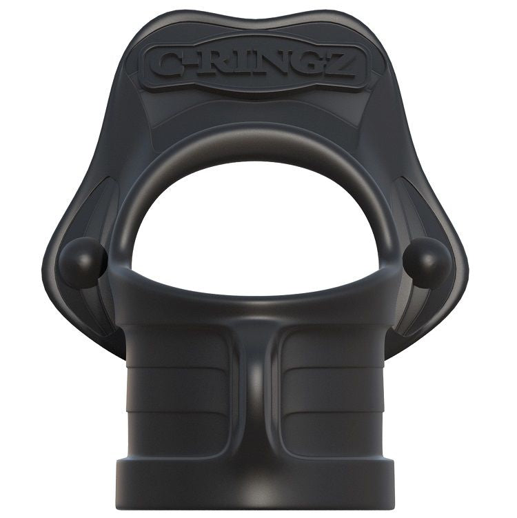 Comprar FANTASY C-RINGZ Rock Hard Anilla – Silicona Médica Para Mayor Comodidad y Estabilidad-Noxtic