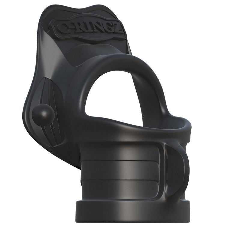 Comprar FANTASY C-RINGZ Rock Hard Anilla – Silicona Médica Para Mayor Comodidad y Estabilidad-Noxtic