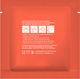 Comprar CONFORTEX Preservativo Nature Caja 144 Uds – Protección Confiable Para Momentos Seguros-PRESERVATIVOS-Noxtic