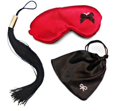 Comprar INDEDIT Kit Látigo Dominatrix – Accesorios Elegantes Para Momentos Únicos-Noxtic