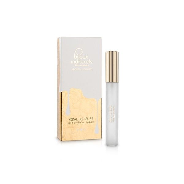 Comprar BIJOUX Glos Efecto Frío Y Calor – Brillo Labial Para Experiencias Sensacionales-Noxtic