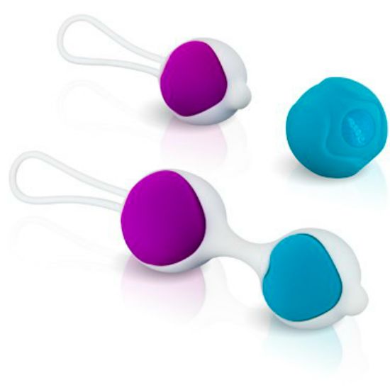 Comprar Pretty Love Hegel Ball – Set De Bolas Intercambiables Para Mayor Comodidad Y Estímulo-Noxtic