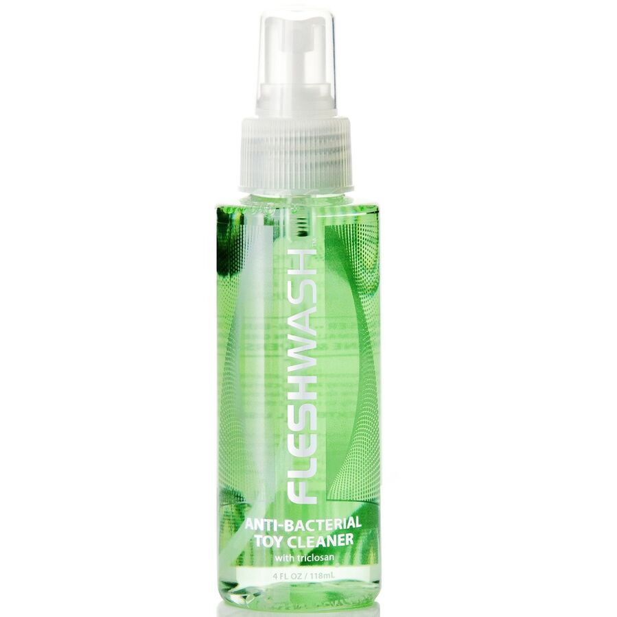 Comprar Fleshlight Limpiador De Juguetes Wash 100 Ml – Mantenimiento Eficaz Para Cuidado De Juguetes Eróticos-Noxtic