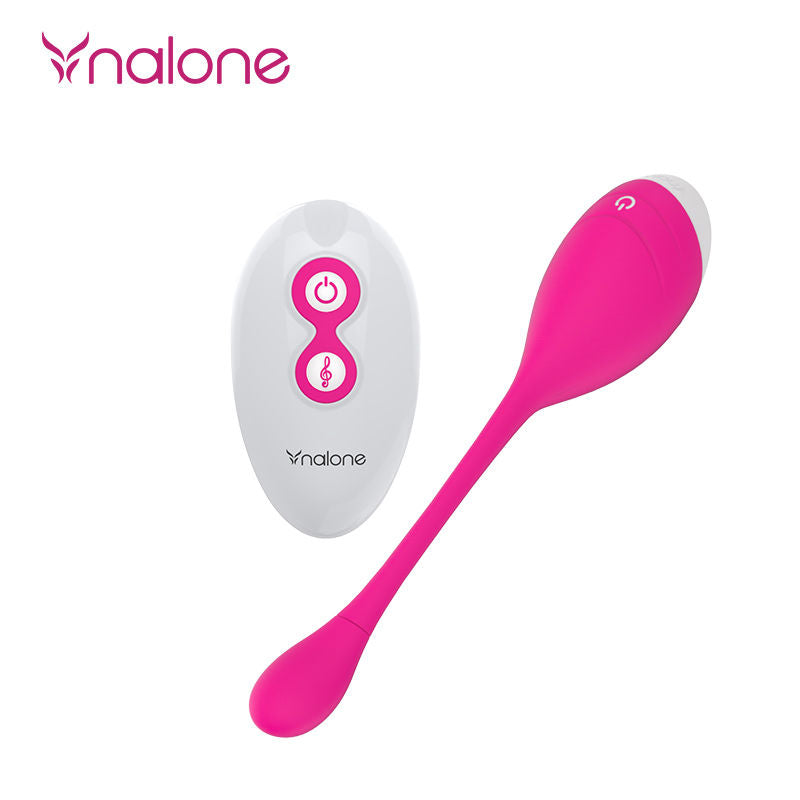 Comprar NALONE Sweetie Control Remoto Rosa – Vibrador Recargable Con 7 Modos De Vibración Silenciosa-Noxtic