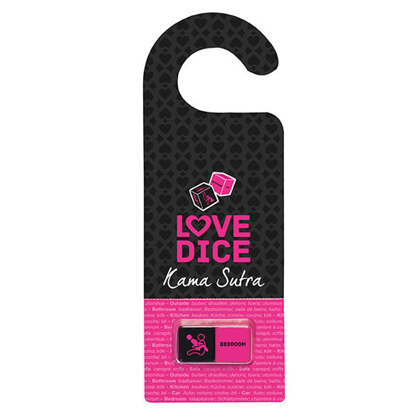 Comprar MOODZZ Dados Amor Kama Sutra – Juego Divertido Para Nuevas Posiciones Creativas-Noxtic