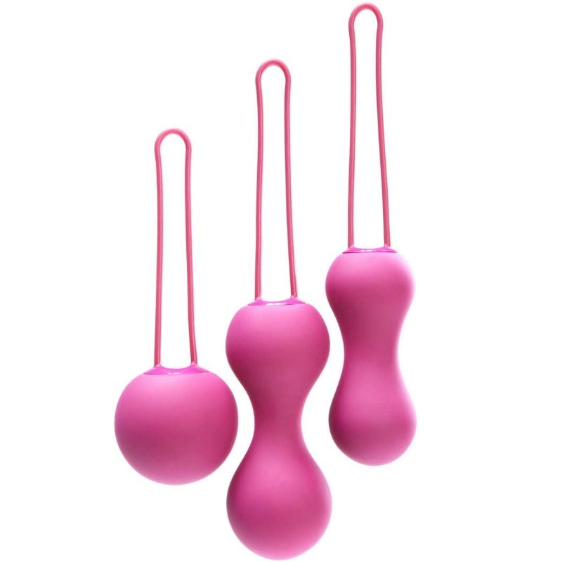 Comprar JE JOUE Bolas Kegel Ami Fucsia – Entrenamiento Efectivo Del Suelo Pélvico Con Diseño Elegante-Noxtic