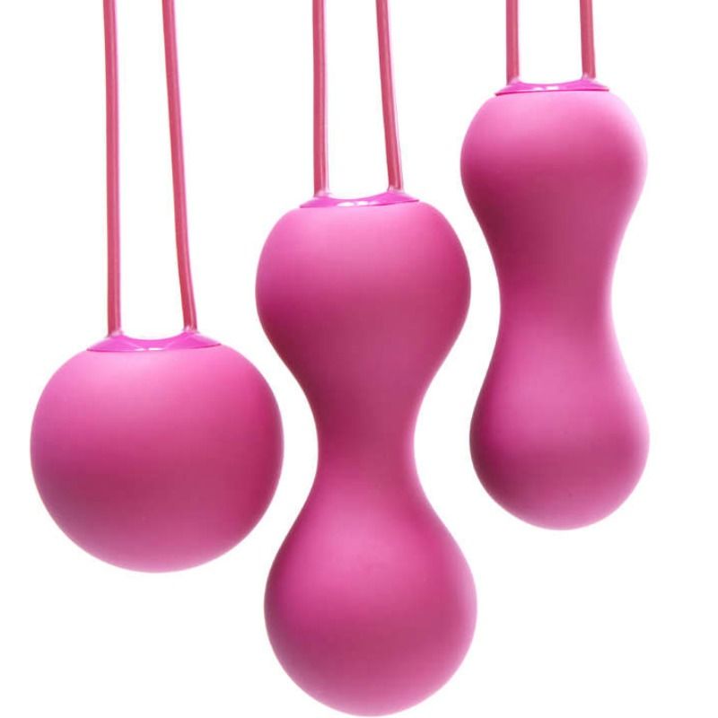 Comprar JE JOUE Bolas Kegel Ami Fucsia – Entrenamiento Efectivo Del Suelo Pélvico Con Diseño Elegante-Noxtic