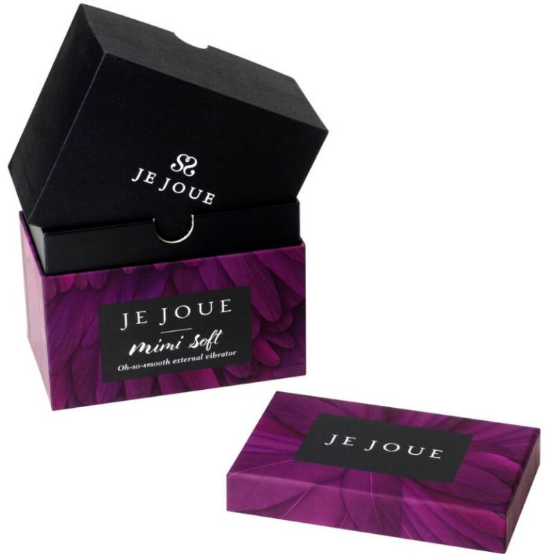 Comprar JE JOUE Masajeador Mimi Soft Fucsia – Vibraciones Intensas Con Silicona Suave Para Sensaciones Profundas-Noxtic