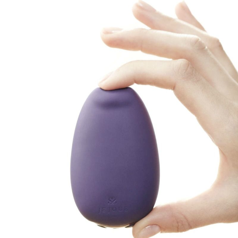 Comprar JE JOUE Masajeador Mimi Soft Morado – Vibraciones Intensas Con Silicona Suave Para Mayor Confort-Noxtic
