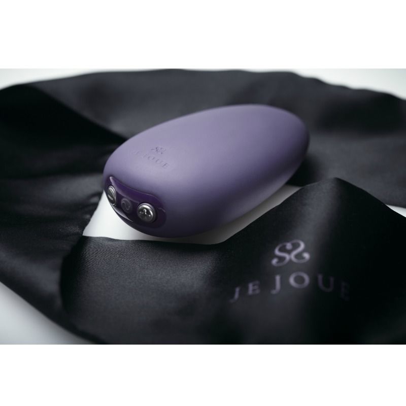 Comprar JE JOUE Masajeador Mimi Soft Morado – Vibraciones Intensas Con Silicona Suave Para Mayor Confort-Noxtic