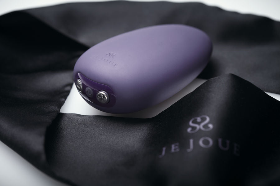 Comprar JE JOUE Masajeador Mimi Soft Morado – Vibraciones Intensas Con Silicona Suave Para Mayor Confort-Noxtic