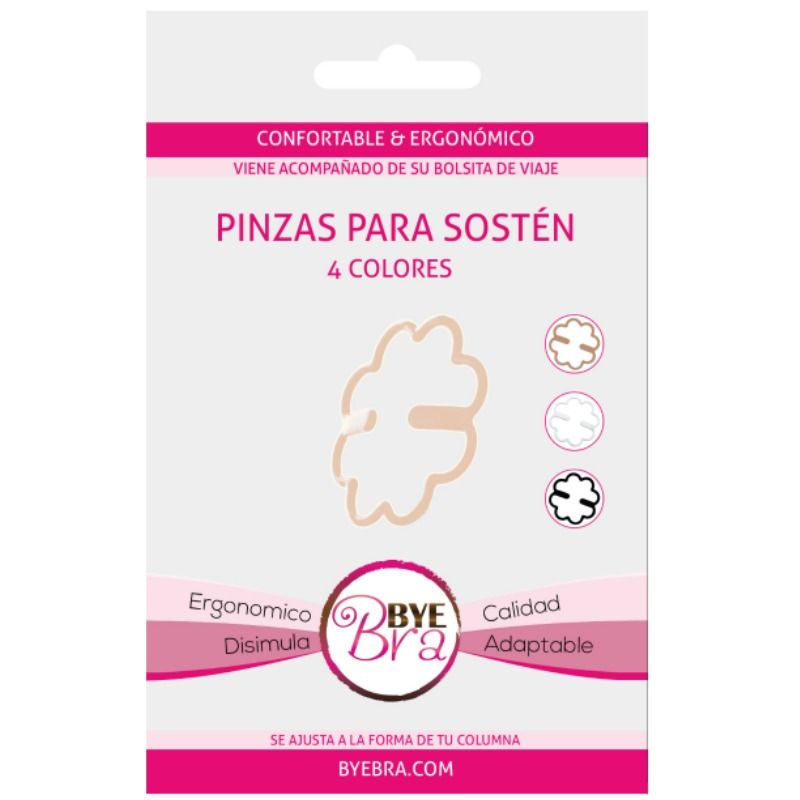 Comprar BYE-BRA Pinzas Para Sostén – Diseño Ergonómico Y Plegable Para Uso Cómodo-Noxtic