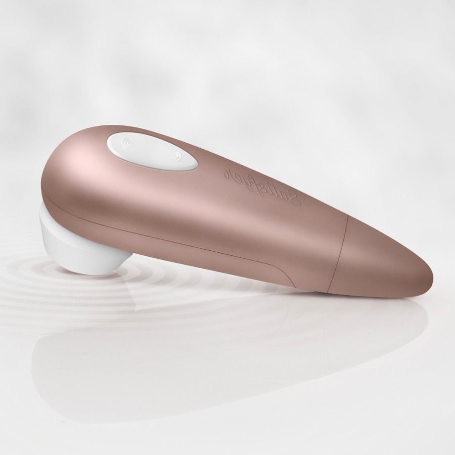 Comprar Satisfyer 1 Next Generation – Masajeador Resistente al Agua Para Placer en Cualquier Lugar-Noxtic