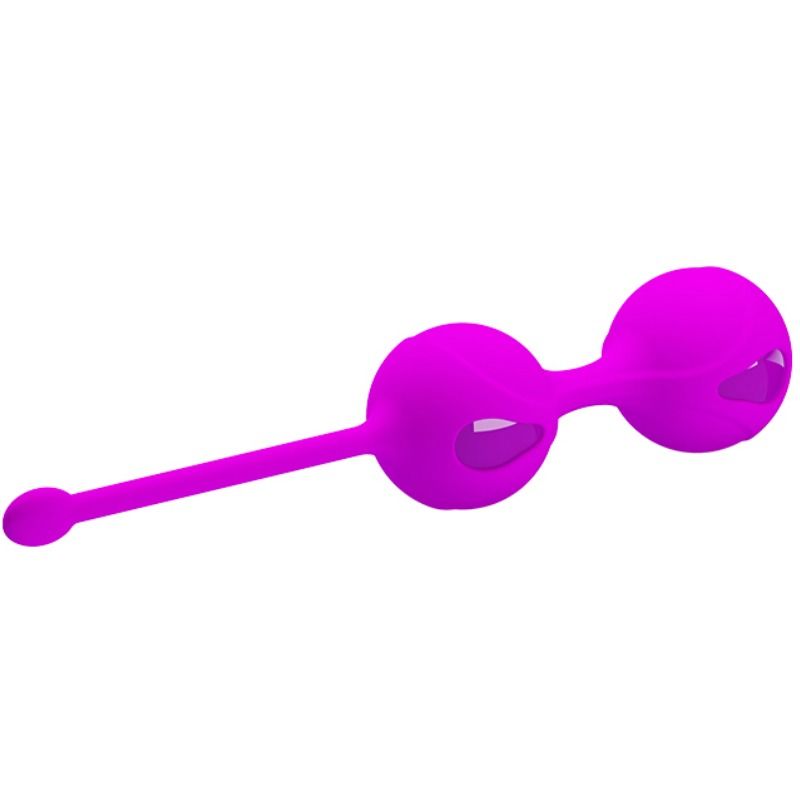 Comprar PRETTY LOVE Kegel Tighten Up II – Bolas De Ejercicio Kegel Con Silicona Premium-Noxtic