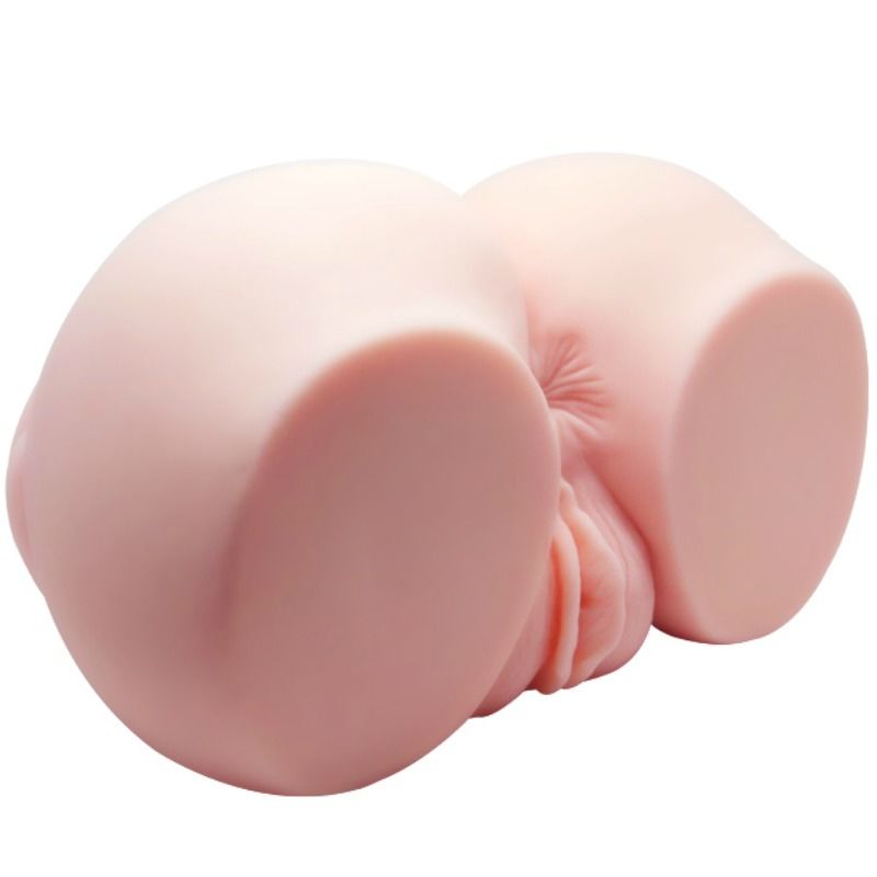 Comprar CRAZY BULL Busto Realista Con Vibración – Diseño Detallado Para Experiencia Realista-Noxtic