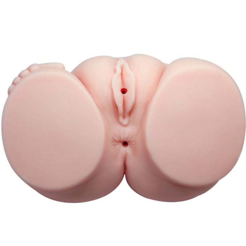 Comprar CRAZY BULL Busto Realista Con Vibración – Diseño Detallado Para Experiencia Realista-Noxtic