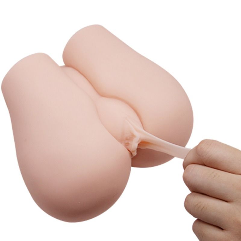 Comprar CRAZY BULL Busto Realista Con Vibración – Materiales De Alta Calidad Para Experiencia Sensacional-Noxtic