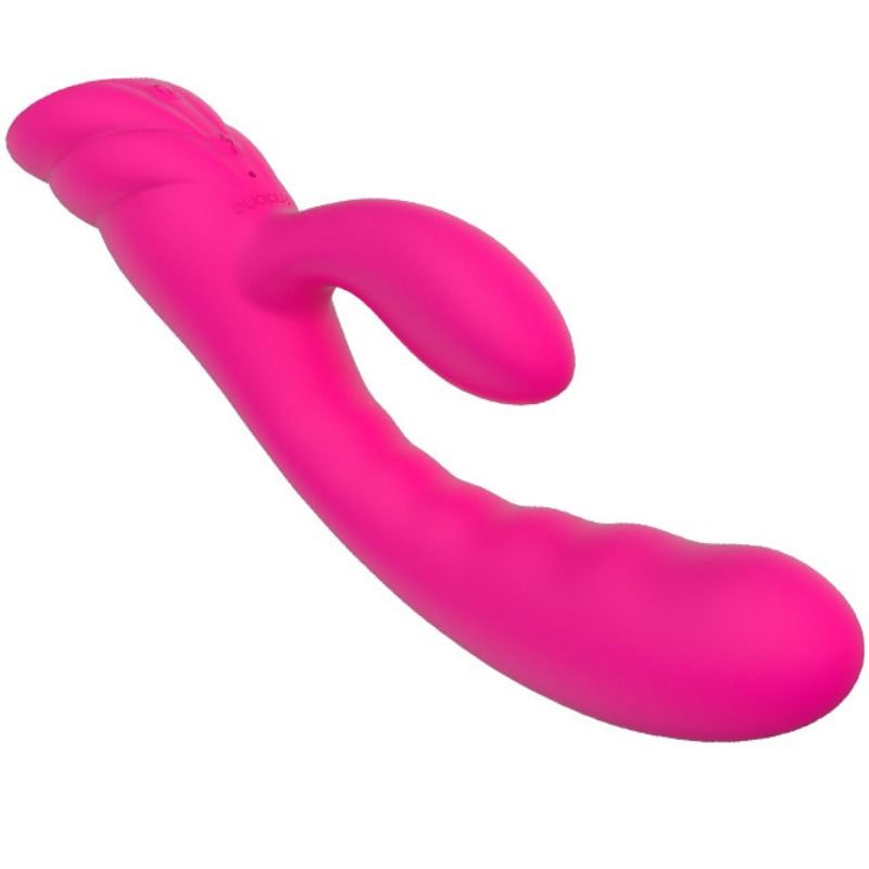 Comprar NALONE Pure Vibrador Rabbit – Diseño Elegante Con Función Calor Para Placer Único-Noxtic