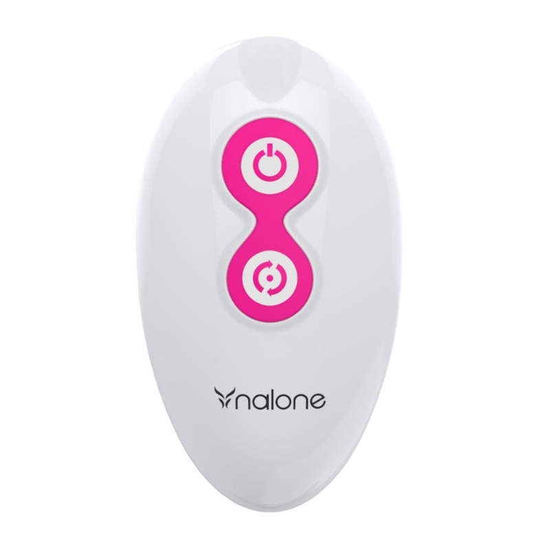Comprar NALONE Pearl Vibrador Anal Con Control Remoto Negro – Diseño Elegante Para Experiencia Única De Placer-Noxtic