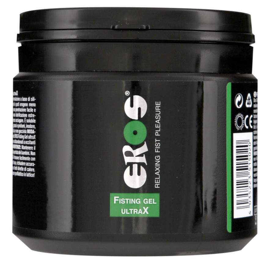 Comprar EROS Gel Lubricante Relajante 500 ML – Fórmula Suave Para Experiencias Placenteras-Noxtic