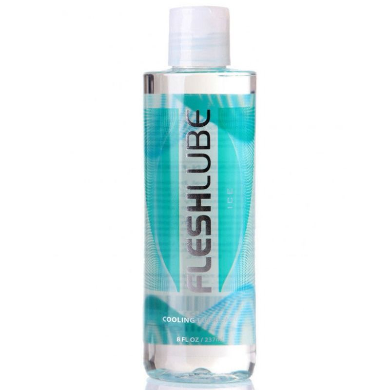 Comprar FLESHLIGHT Fleshlube Ice Lubricante Efecto Frío 250ML – Lubricante Acuoso Premium Para Sensaciones Refrescantes-Noxtic
