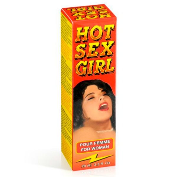 Comprar RUF Hot Sex Afrodisíaco Para Mujer – Complemento Natural Para Estimulación Sexual-Noxtic