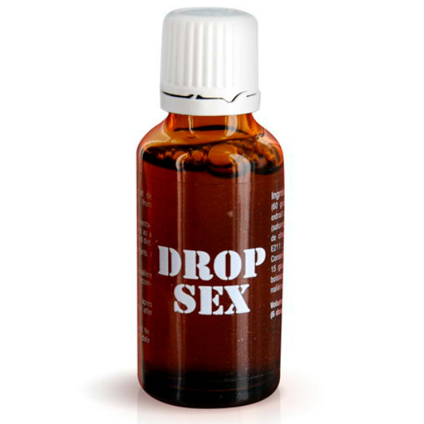 Comprar RUF Drop Sex Gotas Del Amor 20ml – Complemento Natural Para Estimulación Y Aumento De Libido-Noxtic