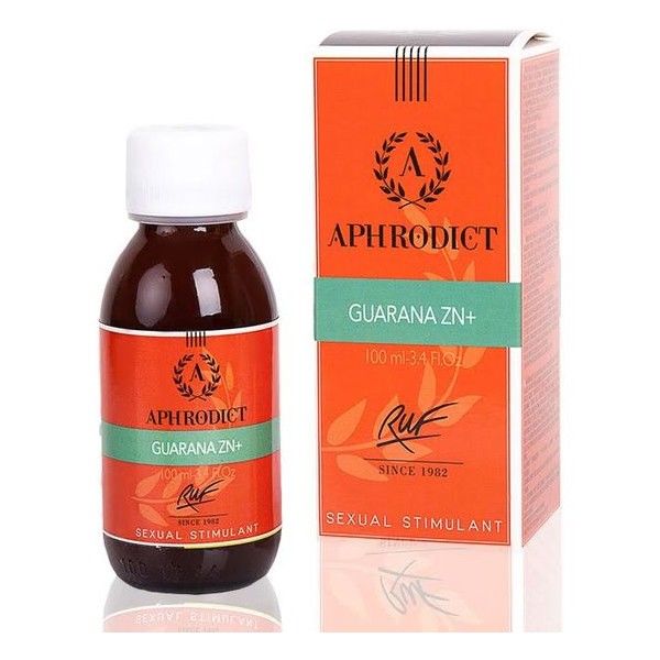 Comprar RUF Aphrodict Gotas Estimulantes Guaraná – Complemento Energético Con Extractos Naturales-Noxtic