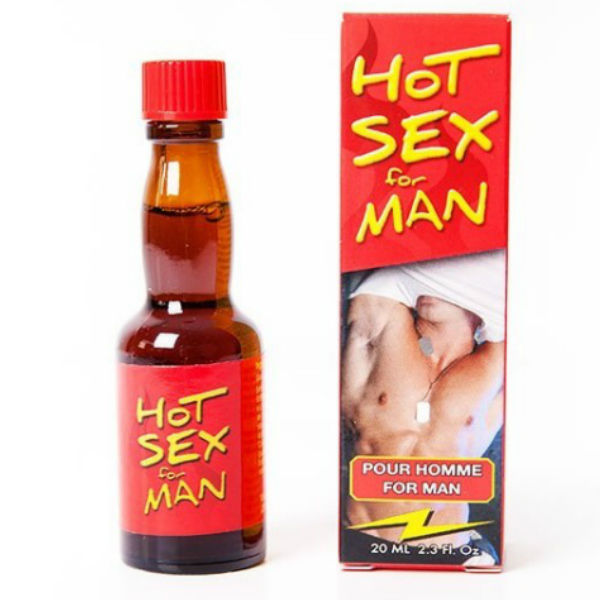 Comprar RUF Hot Sex Afrodisíaco – Complemento Natural Para Estimulación Sexual y Aumento de Libido-Noxtic