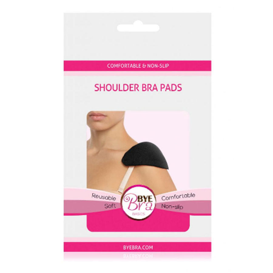 Comprar BYE-BRA Protectores Hombro Sosten Negro – Comodidad Ergonomica Para Uso Diario-Noxtic