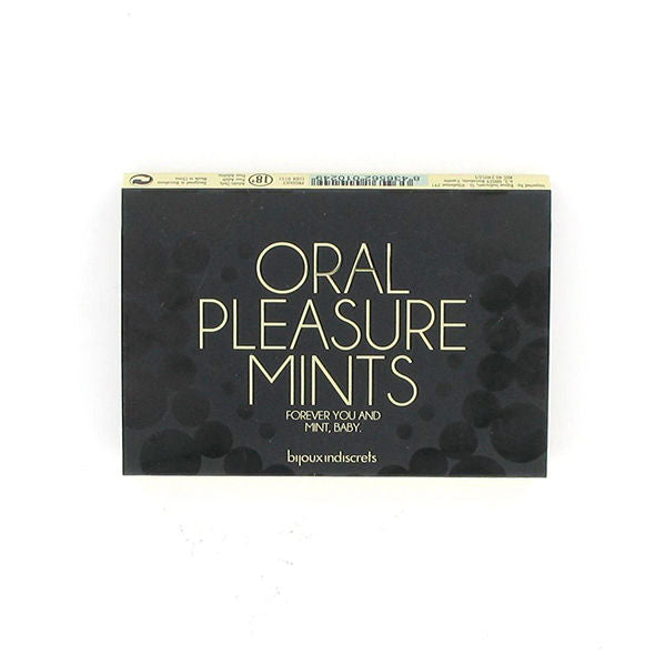 Comprar BIJOUX Caramelo Placer Oral Menta – Sabor Refrescante Sin Azúcar Para Momentos Divertidos-Noxtic