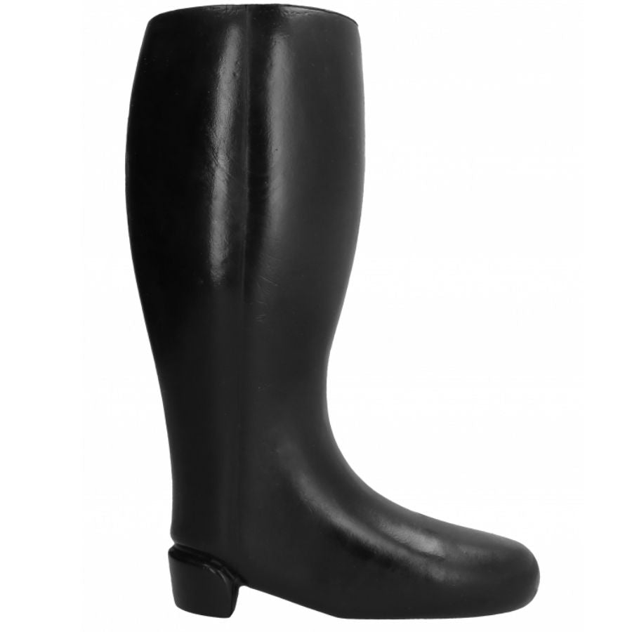 Comprar ALL BLACK Bota Gigante Fisting Suave 31 CM – TPR De Alta Calidad Para Experiencias Intensas-Noxtic