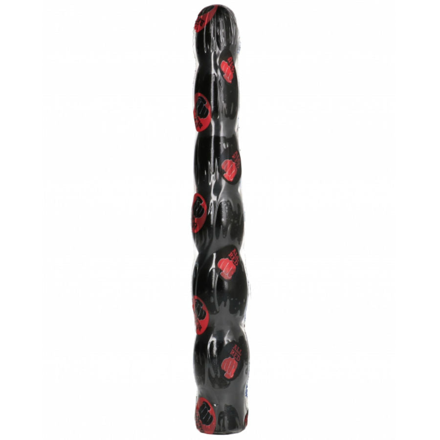 Comprar All Black Anal Dildo 32 Cm – Diseño Ergonómico Para Placer Versátil-Noxtic
