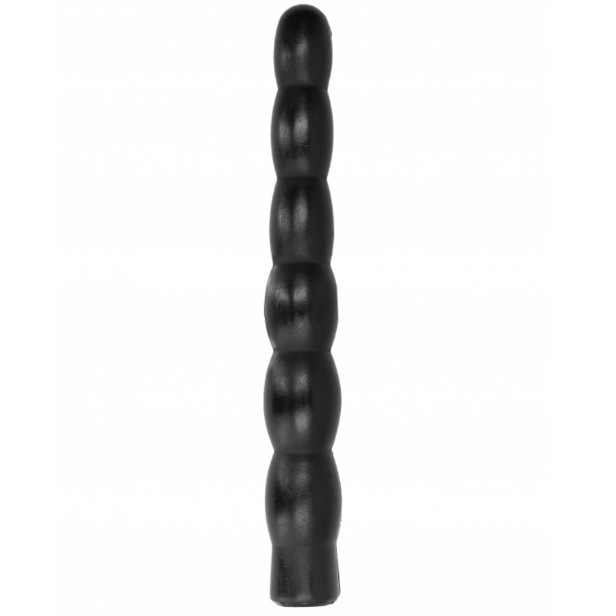 Comprar All Black Anal Dildo 32 Cm – Diseño Ergonómico Para Placer Versátil-Noxtic