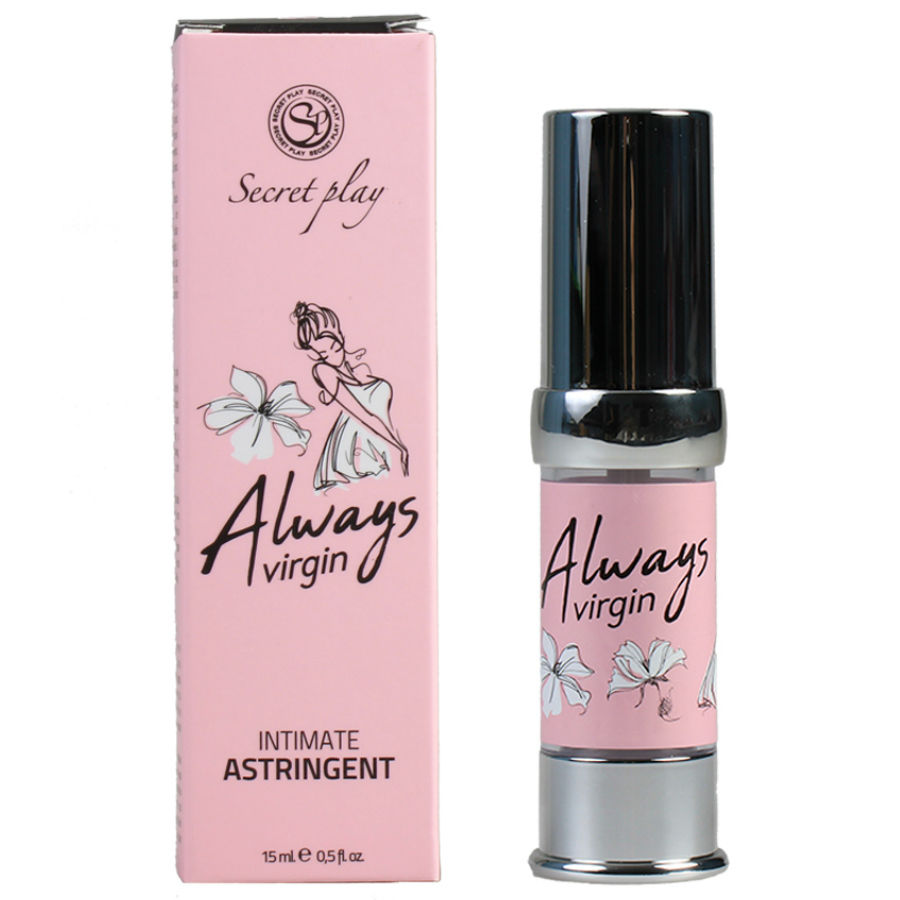 Comprar SECRETPLAY Gel Íntimo – Astringente Natural Para Bienestar Sexual-Noxtic